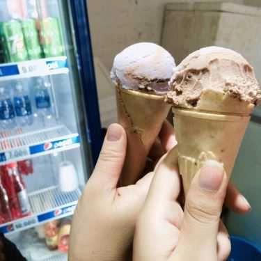 Món ăn- Cafe Kem Tràng Tiền - Big C Thăng Long