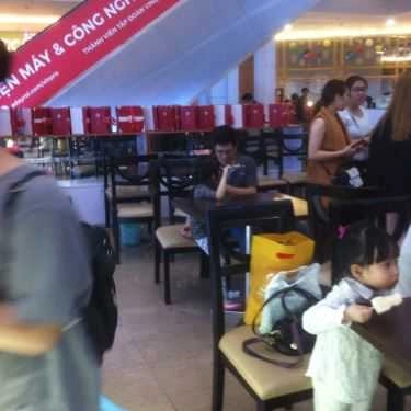 Tổng hợp- Cafe Kem Tràng Tiền - Royal City