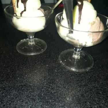 Món ăn- Cafe Kem Tràng Tiền - Thụy Khuê