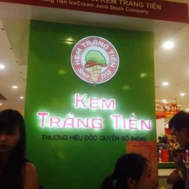 Tổng hợp- Cafe Kem Tràng Tiền - Times City