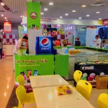 Không gian- Cafe Kem Tràng Tiền - TTTM Trung Hòa Nhân Chính