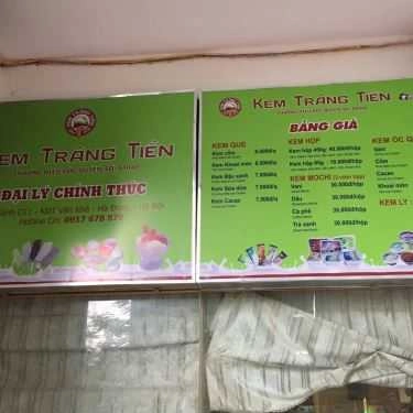 Tổng hợp- Cafe Kem Tràng Tiền - Văn Khê