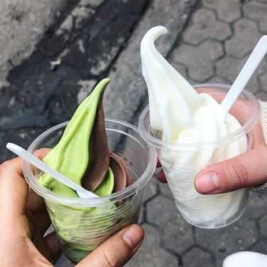 Món ăn- Ăn vặt Kem Tươi - Dương Khuê