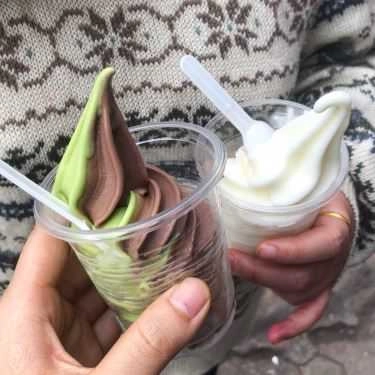 Món ăn- Ăn vặt Kem Tươi - Dương Khuê