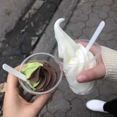 Món ăn- Ăn vặt Kem Tươi - Dương Khuê