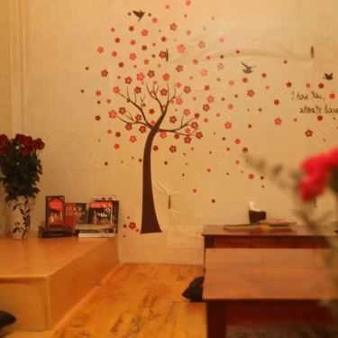 Không gian- Cafe Kem Tươi H2T - Trần Phú