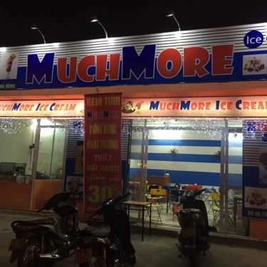 Tổng hợp- Cafe Much More Ice Cream