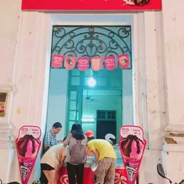 Tổng hợp- Ăn vặt Kem Wall's - Tràng Tiền