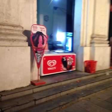 Tổng hợp- Ăn vặt Kem Wall's - Tràng Tiền