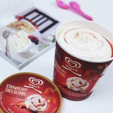 Tổng hợp- Ăn vặt Kem Wall's - Tràng Tiền