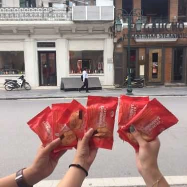 Món ăn- Ăn vặt Kem Wall's - Tràng Tiền