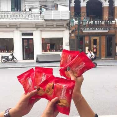 Tổng hợp- Ăn vặt Kem Wall's - Tràng Tiền