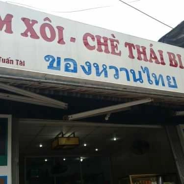 Tổng hợp- Ăn vặt Bi & Bo - Kem Xôi & Chè Thái