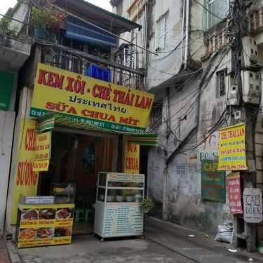 Tổng hợp- Ăn vặt Kem Xôi Chè Thái Lan - Ngõ Văn Chương