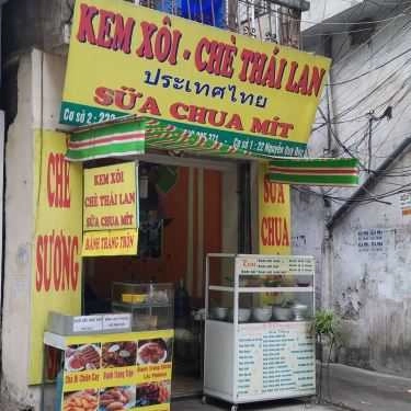 Tổng hợp- Ăn vặt Kem Xôi Chè Thái Lan - Ngõ Văn Chương