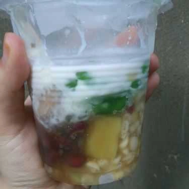 Món ăn- Ăn vặt Kem Xôi Chè Thái Lan - Ngõ Văn Chương