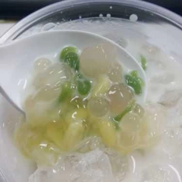 Món ăn- Ăn vặt Kem Xôi & Chè Thái Lan - Nguyễn Ngọc Vũ