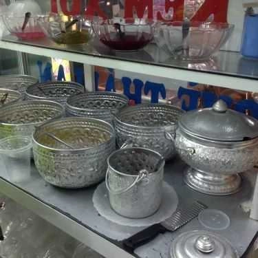 Món ăn- Ăn vặt Occhi - Chè Thái Lan