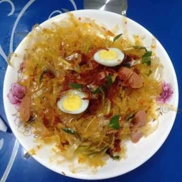 Món ăn- Ăn vặt Occhi - Chè Thái Lan