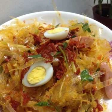 Món ăn- Ăn vặt Occhi - Chè Thái Lan