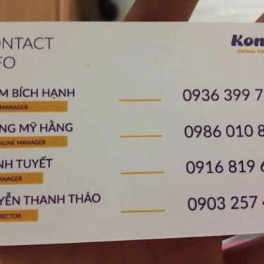 Tổng hợp- Cafe Kem Ý Komo Gelato - Hanoi Creative City