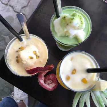 Món ăn- Kẻng Cà Phê