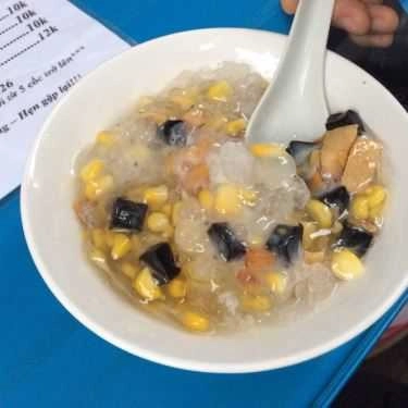 Món ăn- Ăn vặt Kẹo Kun Chè Quán