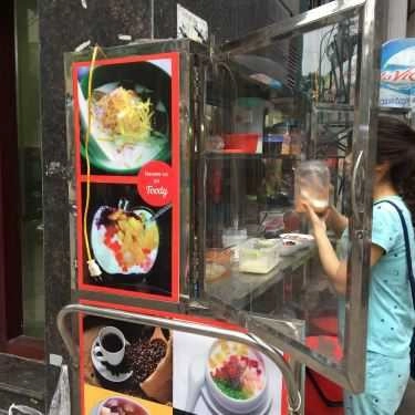 Tổng hợp- Ăn vặt Kẹo Kun Chè Quán