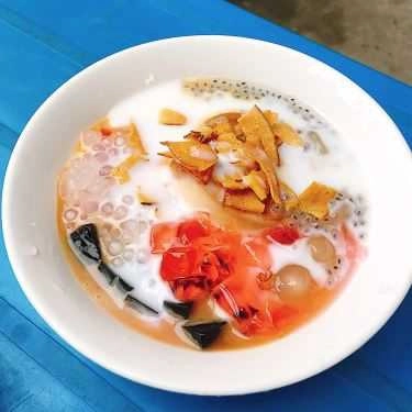 Món ăn- Ăn vặt Kẹo Kun Chè Quán