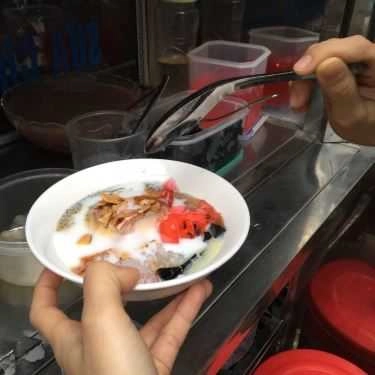 Món ăn- Ăn vặt Kẹo Kun Chè Quán