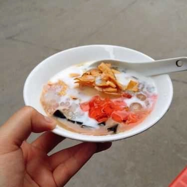 Món ăn- Ăn vặt Kẹo Kun Chè Quán