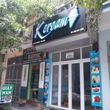 Tổng hợp- Cafe K Cream - Kem & Ăn Vặt