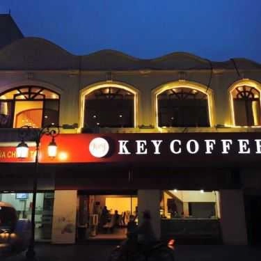 Tổng hợp- Key Coffee - Tràng Tiền