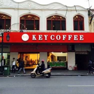 Tổng hợp- Key Coffee - Tràng Tiền