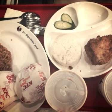 Món ăn- Nhà Hàng KFC - Định Công