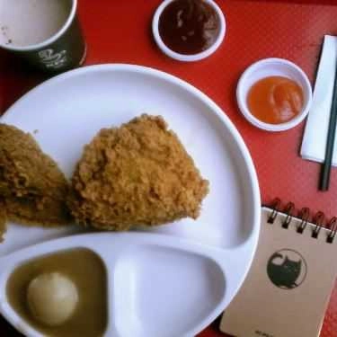 Món ăn- Nhà Hàng KFC - Định Công