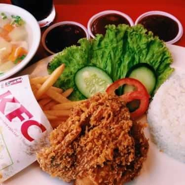 Món ăn- Nhà Hàng KFC - Định Công