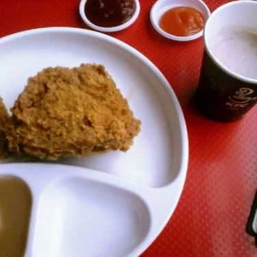 Món ăn- Nhà Hàng KFC - Định Công