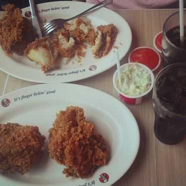 Món ăn- Nhà Hàng KFC - Ebest Mall Minh Khai