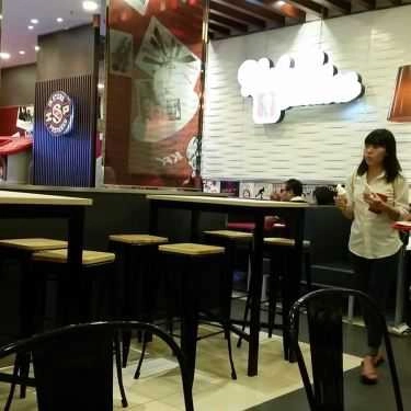 Tổng hợp- Nhà Hàng KFC - Tây Sơn