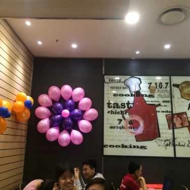 Tổng hợp- Nhà Hàng KFC - Tây Sơn