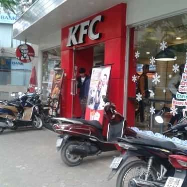 Tổng hợp- Nhà Hàng KFC - Trần Đại Nghĩa