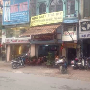 Không gian- Khang Cafe - Ngô Thì Nhậm