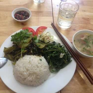 Món ăn- Khang Coffee - Nguyễn Công Hoan