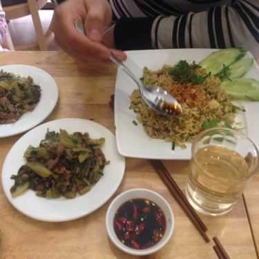 Món ăn- Khang Coffee - Nguyễn Công Hoan