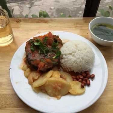Món ăn- Khang Coffee - Nguyễn Công Hoan