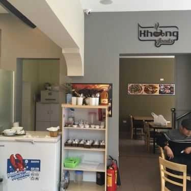 Không gian- Khang Coffee - Nguyễn Công Hoan