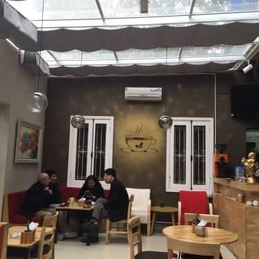 Không gian- Khang Coffee - Nguyễn Công Hoan
