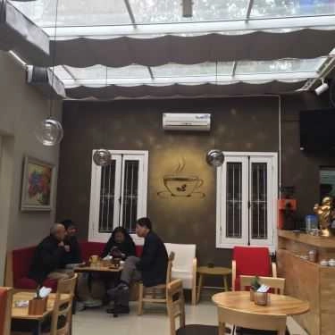 Không gian- Khang Coffee - Nguyễn Công Hoan