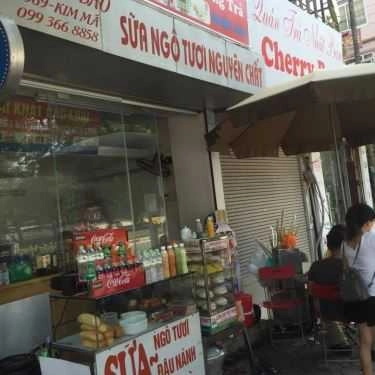 Tổng hợp- Ăn vặt Khánh Bảo - Sữa Ngô Nguyên Chất